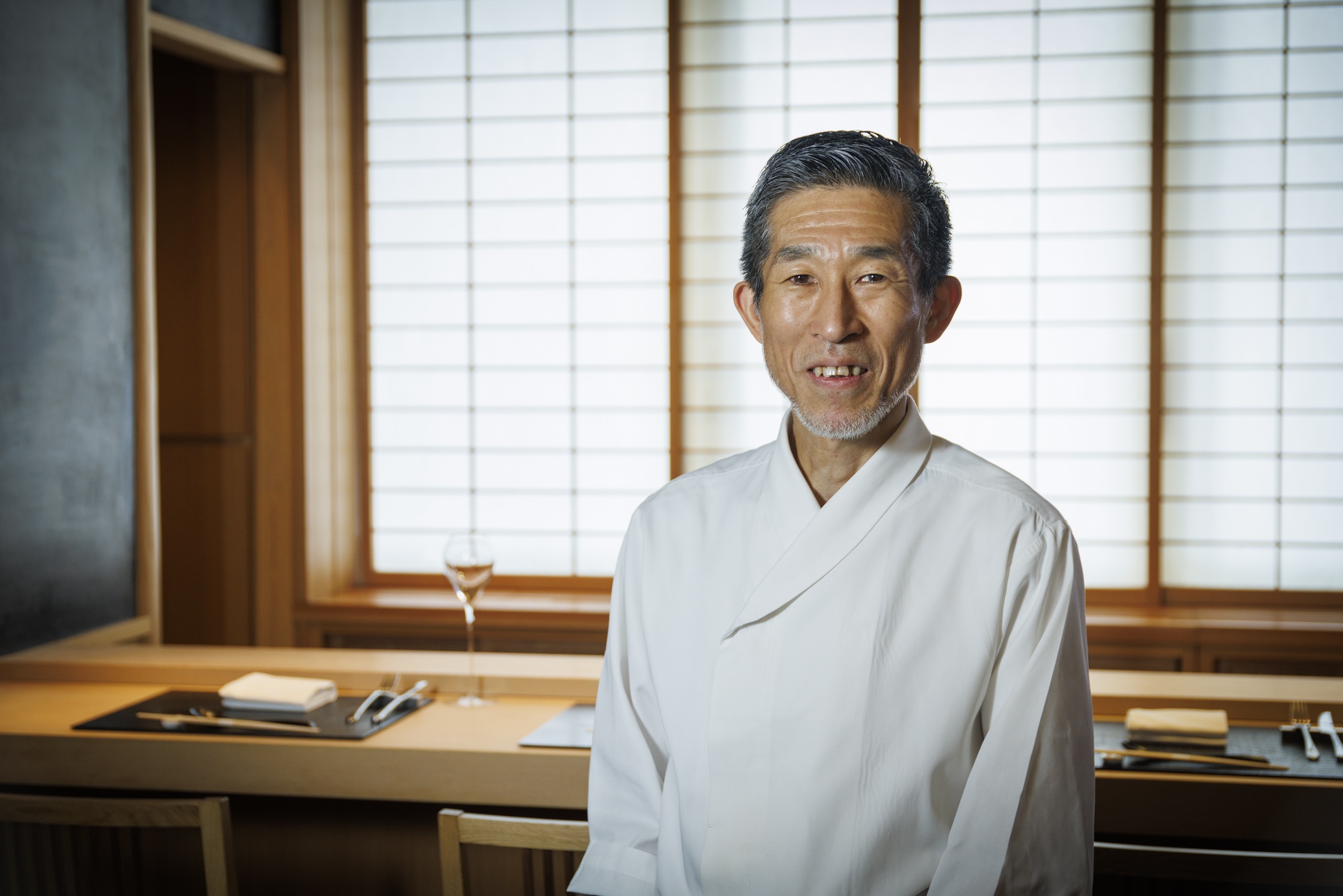 七ひろ 店主 高橋 七洋